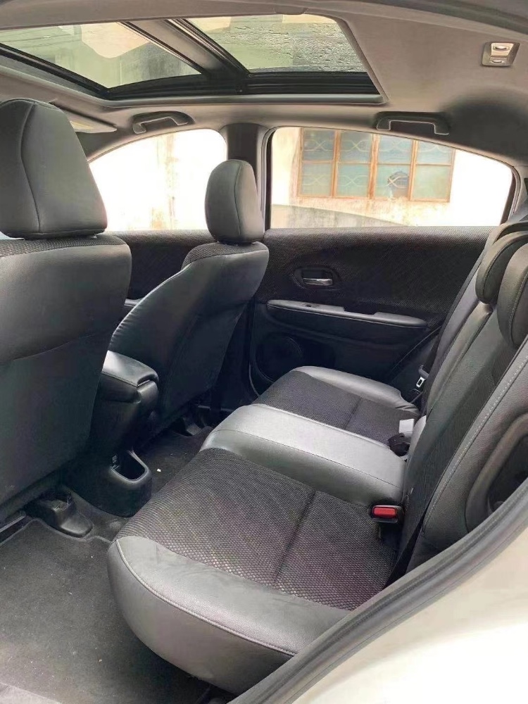 江门17年本田XRV4