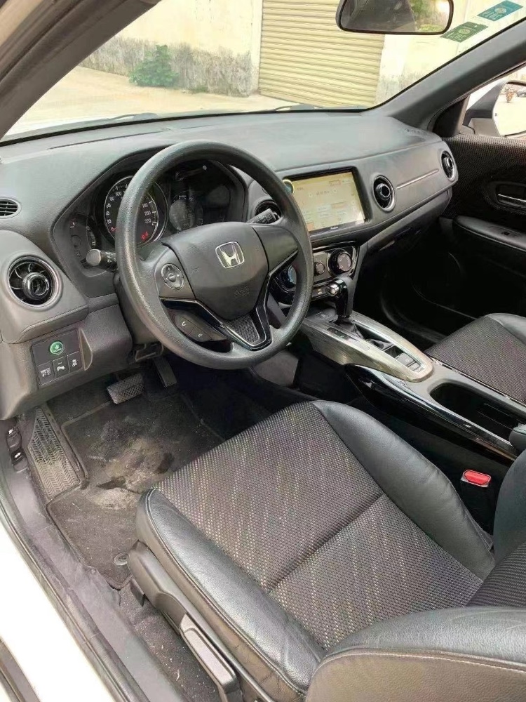 江门17年本田XRV3