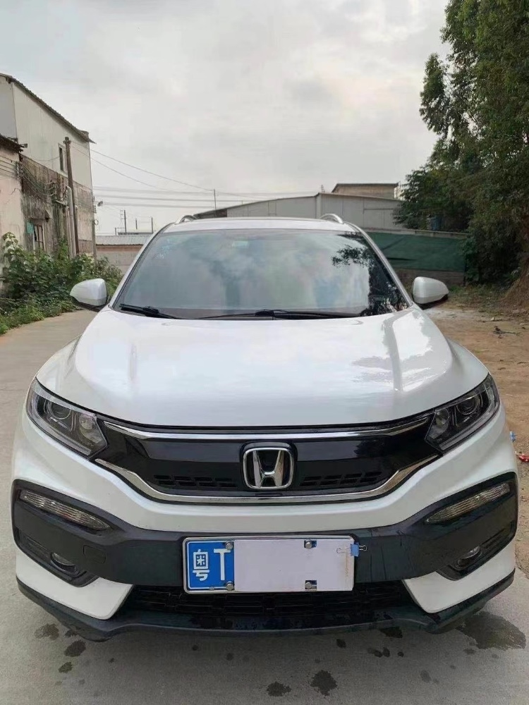 江门17年本田XRV1