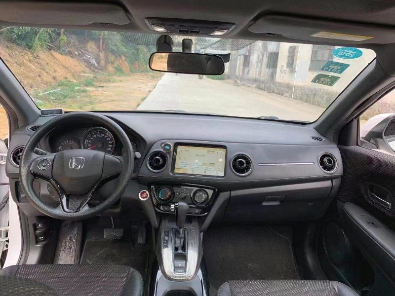 江门17年本田XRV6