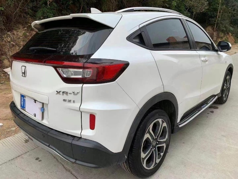 江门17年本田XRV9