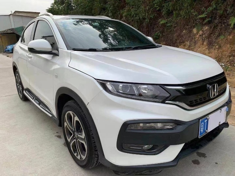 江门17年本田XRV5