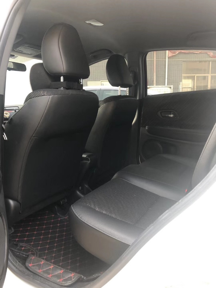 中山19年本田XRV5