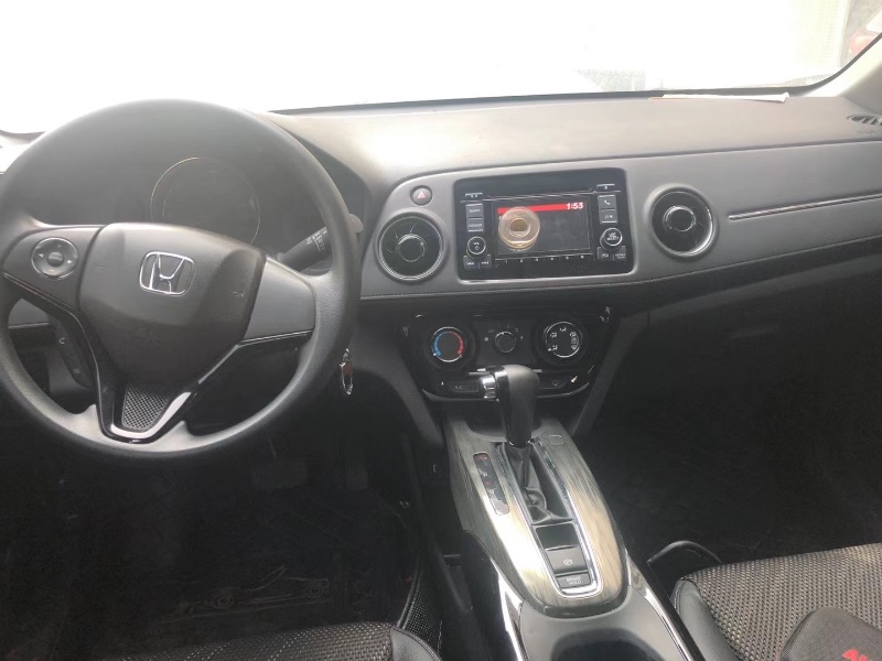 中山19年本田XRV6