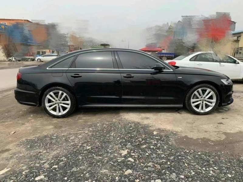 北京18年奧迪A6L2