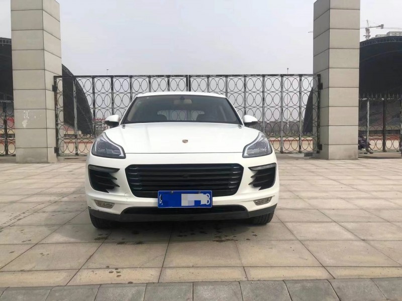 北京17年眾泰SR91