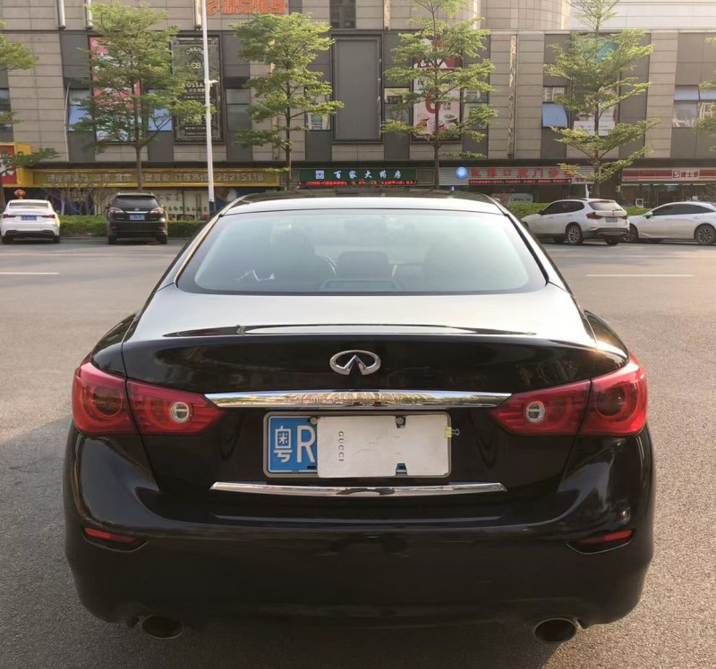 廣州16年英菲尼迪Q50L9