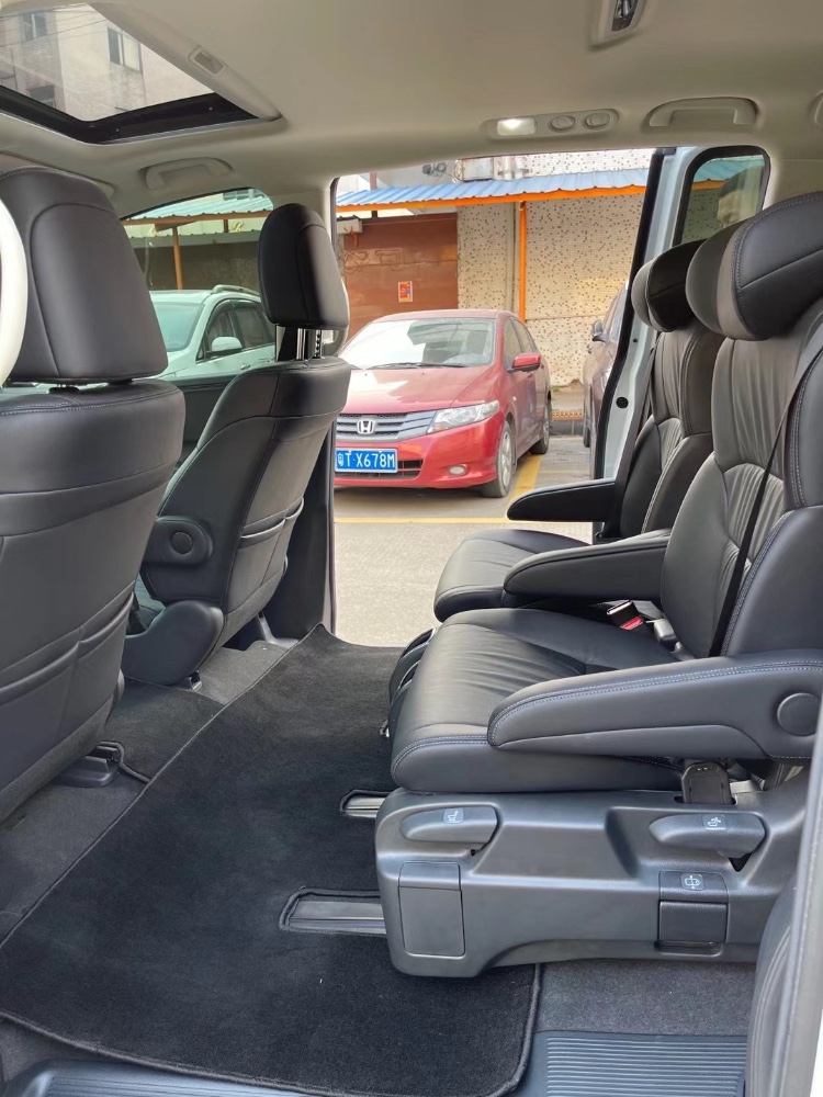 中山19年本田奥德赛9