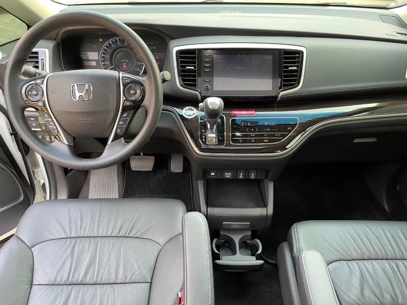 中山19年本田奥德赛7