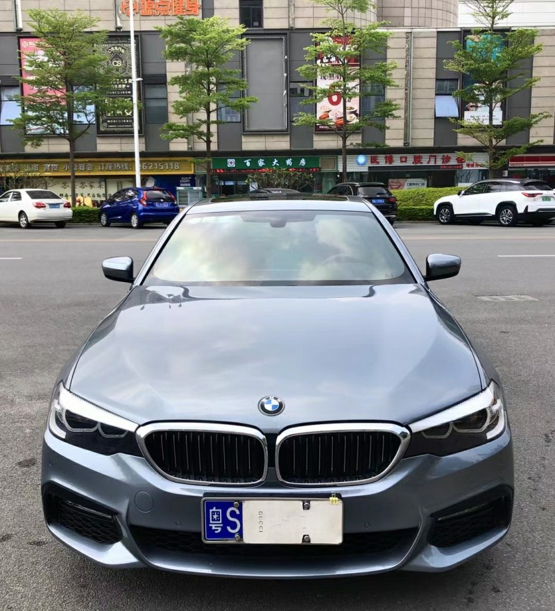 广州18年宝马5系1
