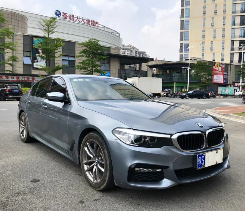 广州18年宝马5系2