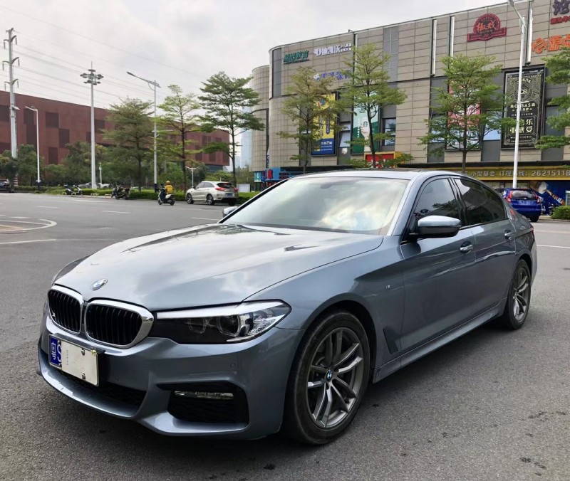 广州18年宝马5系3
