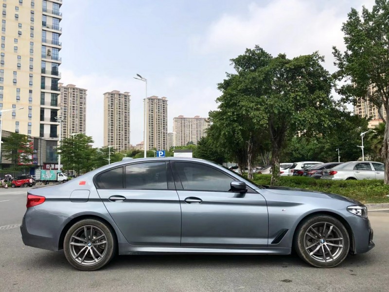 广州18年宝马5系6
