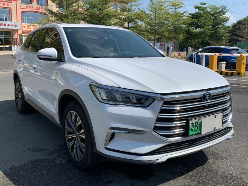 40 万品牌:宋表显里程1-3万公里上牌时间2019-11排放标准1.