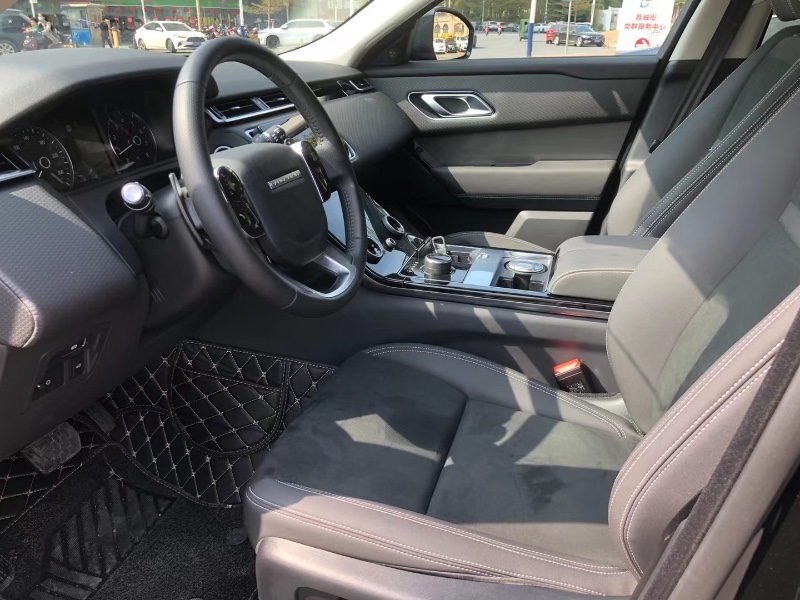 广州20年路虎揽胜星脉5