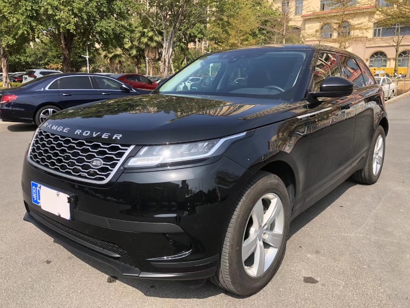 广州20年路虎揽胜星脉3