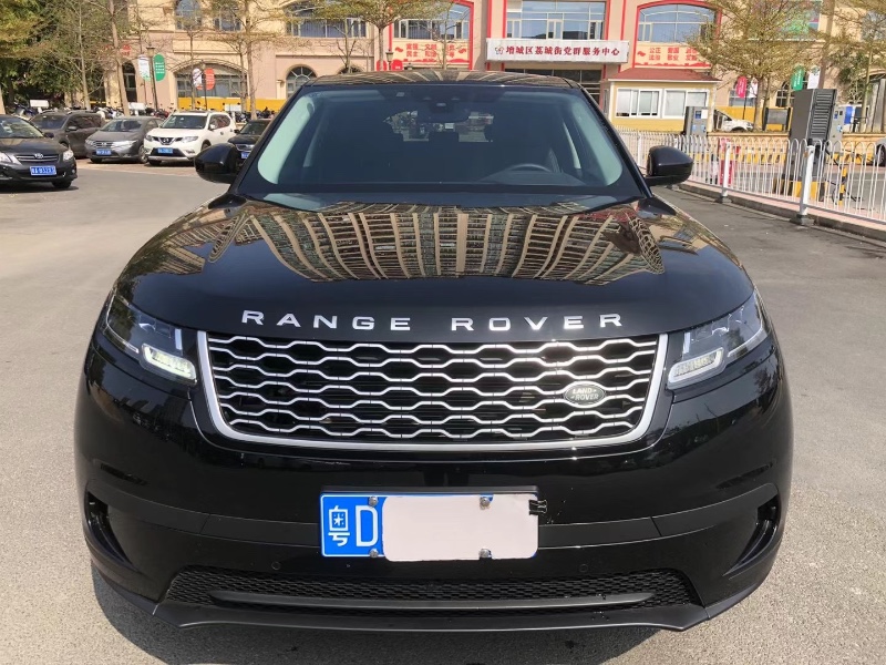 广州20年路虎揽胜星脉1