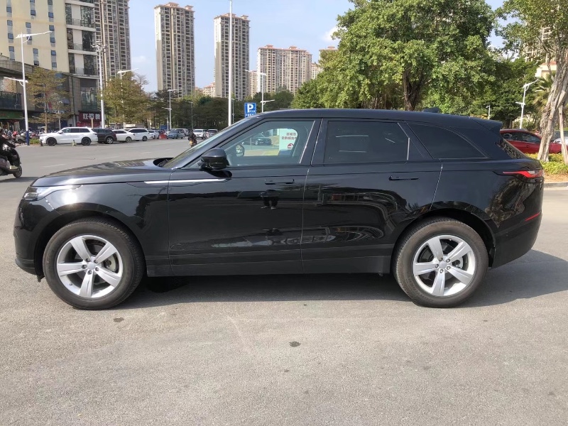 广州20年路虎揽胜星脉4