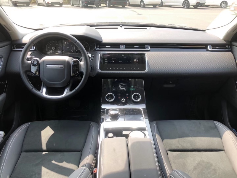 广州20年路虎揽胜星脉8