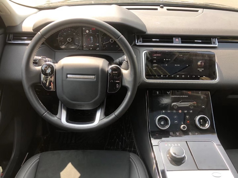 广州20年路虎揽胜星脉7