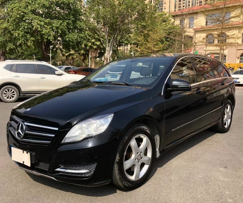 广州15年奔驰R3