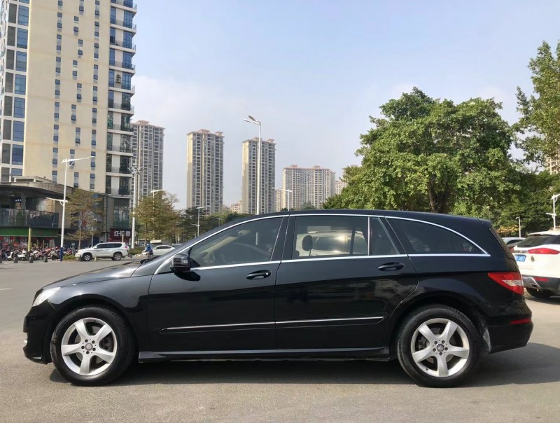广州15年奔驰R6