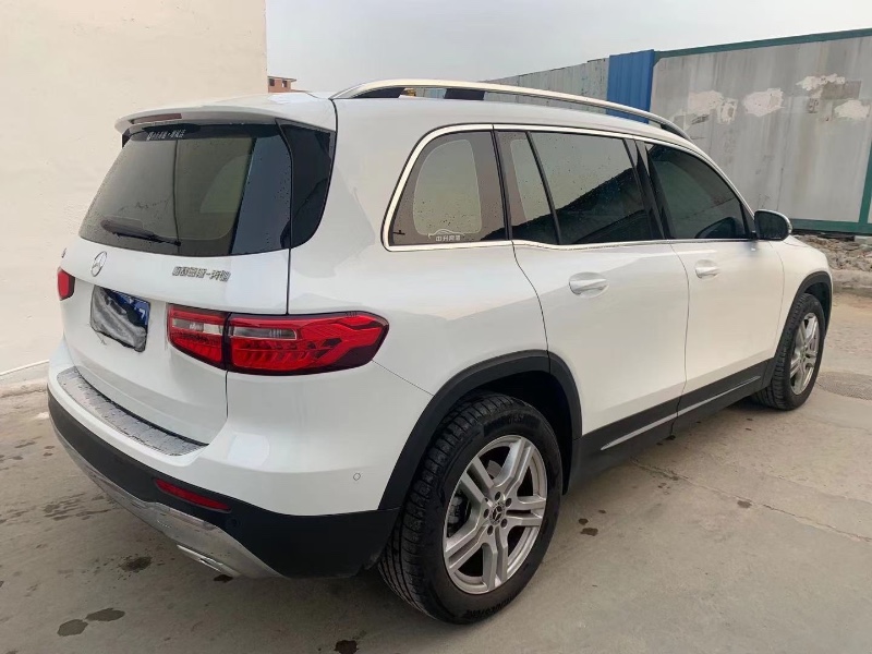 广州21年奔驰GLB3