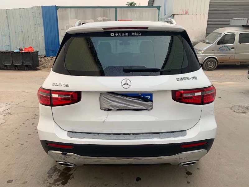 广州21年奔驰GLB2