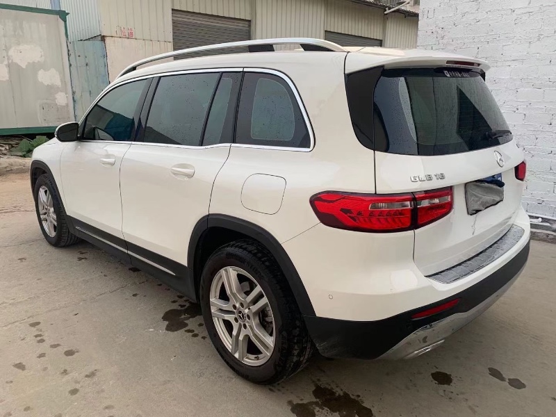 广州21年奔驰GLB1