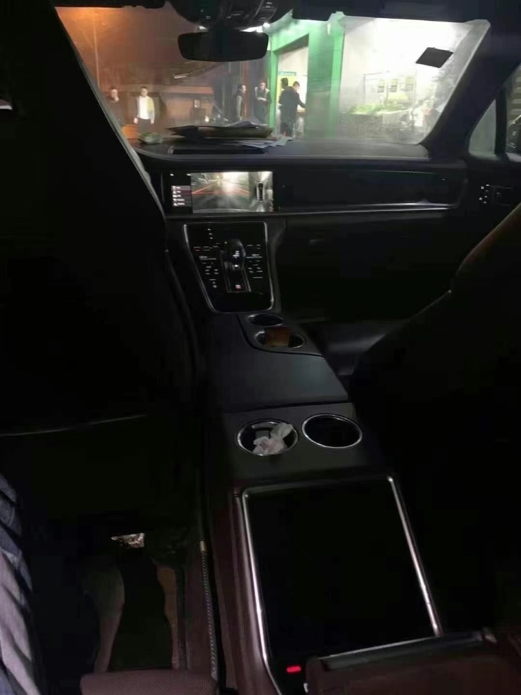 宜昌18年保時捷帕拉梅拉6