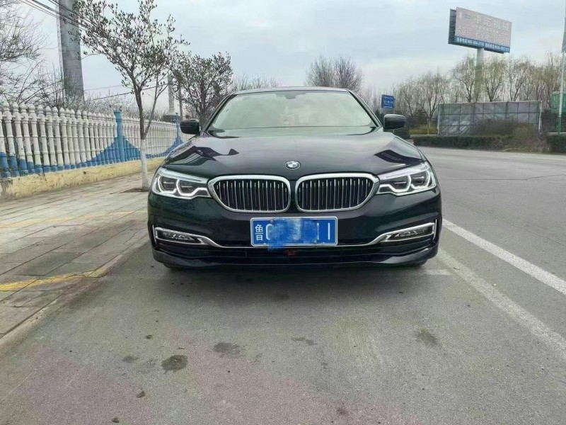 潍坊18年宝马5系1