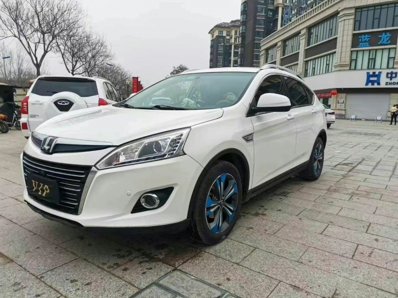 洛陽17年納智捷優6 SUV3