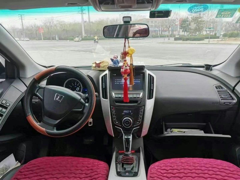 洛陽17年納智捷優6 SUV5