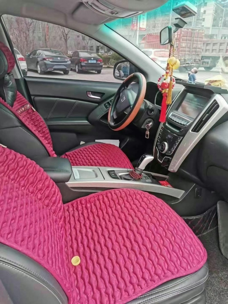 洛陽17年納智捷優6 SUV4