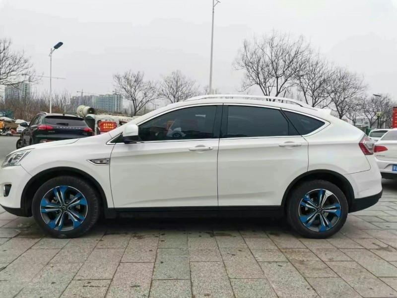 洛陽17年納智捷優6 SUV7