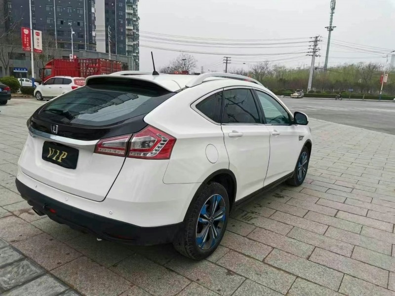 洛陽17年納智捷優6 SUV8