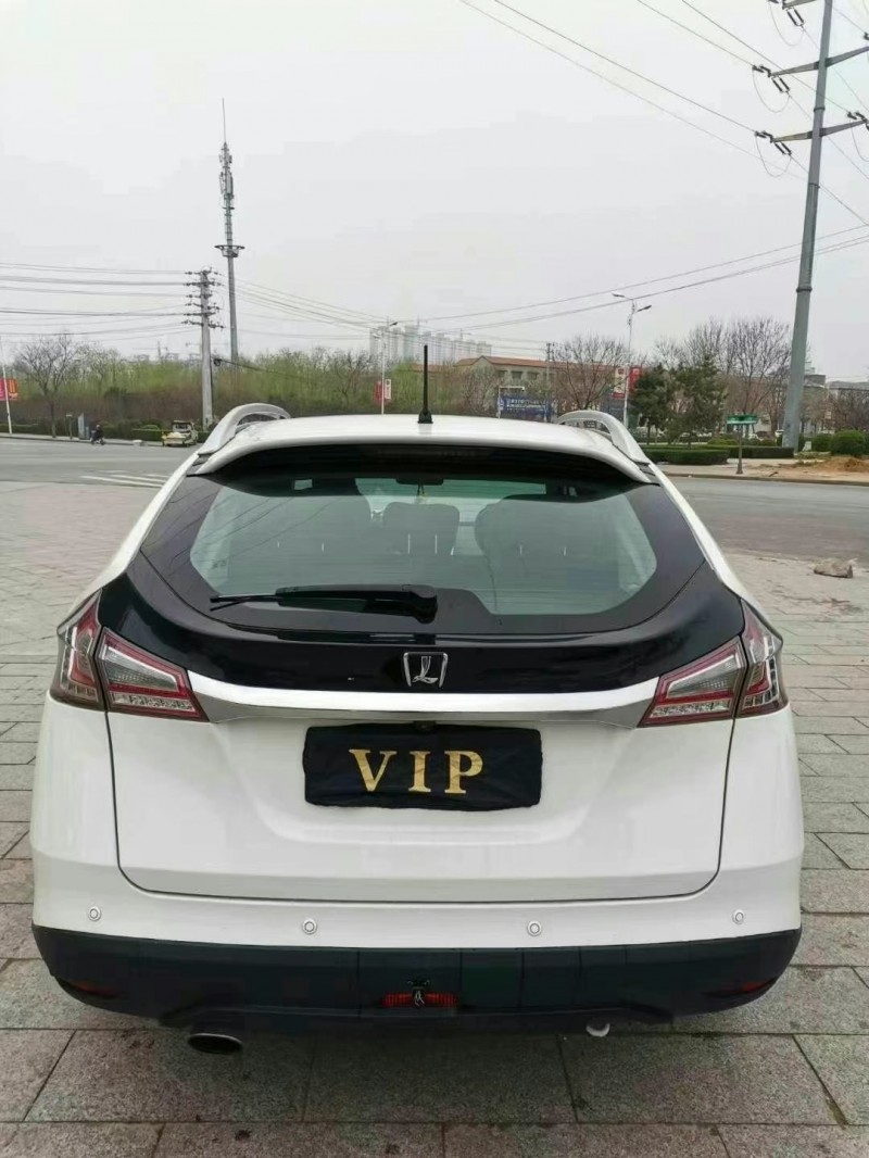 洛陽17年納智捷優6 SUV9