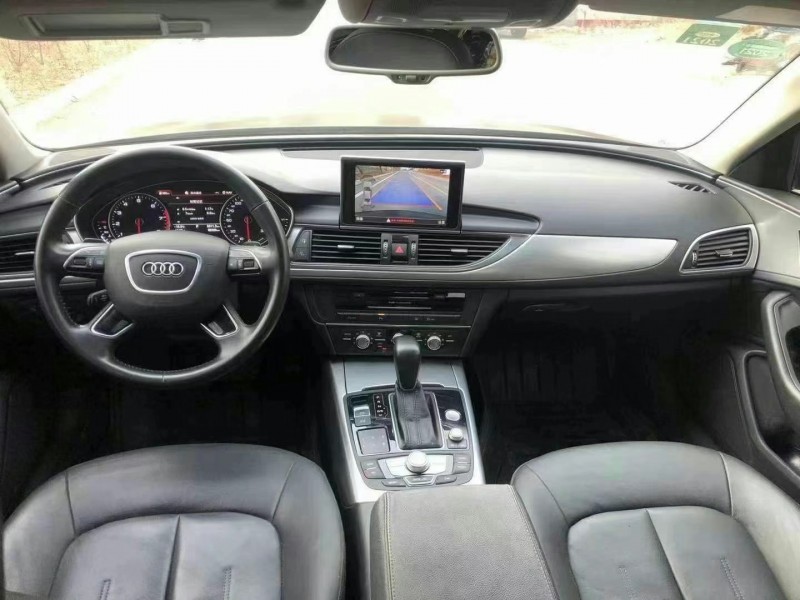 枣庄17年奥迪A6L3