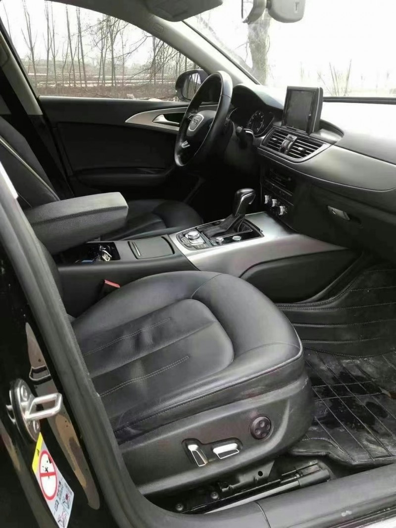 枣庄17年奥迪A6L4