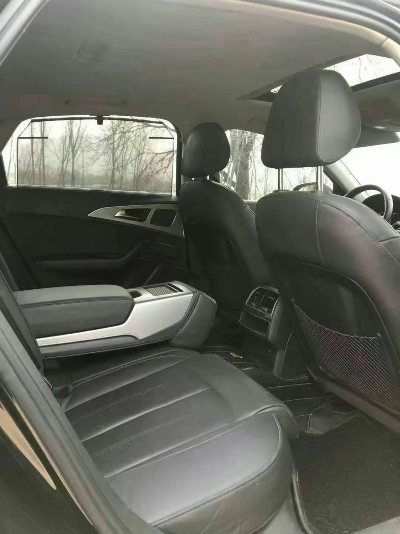 枣庄17年奥迪A6L5