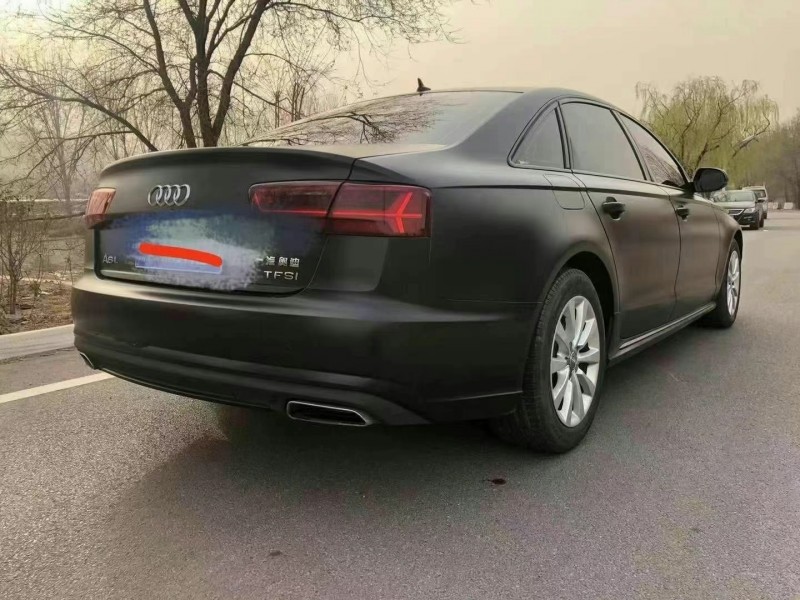 枣庄17年奥迪A6L6