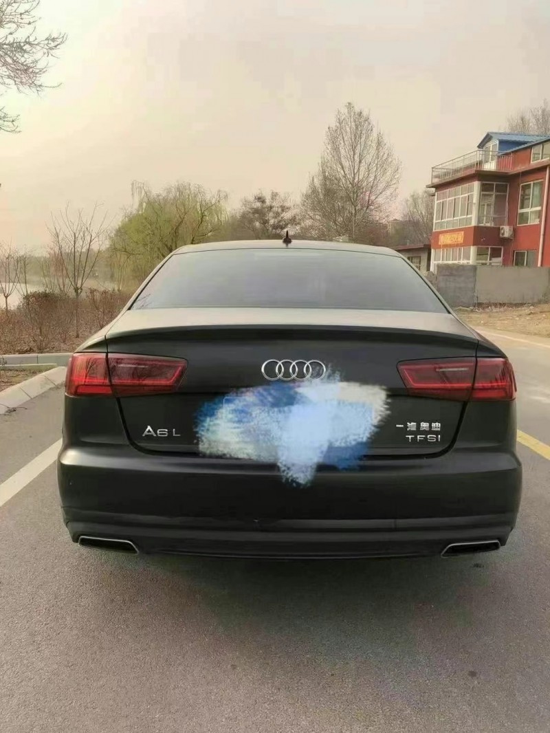 枣庄17年奥迪A6L7
