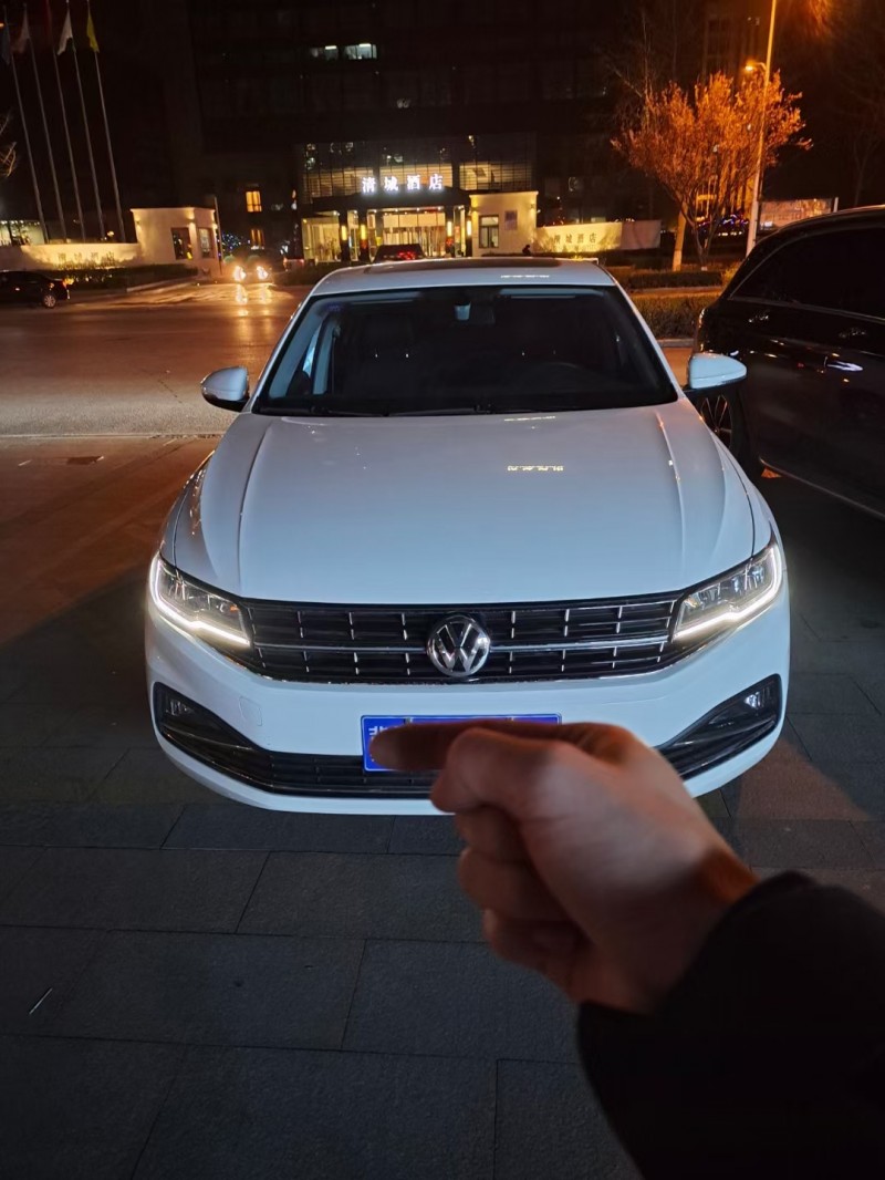 邯鄲19年大眾寶來1