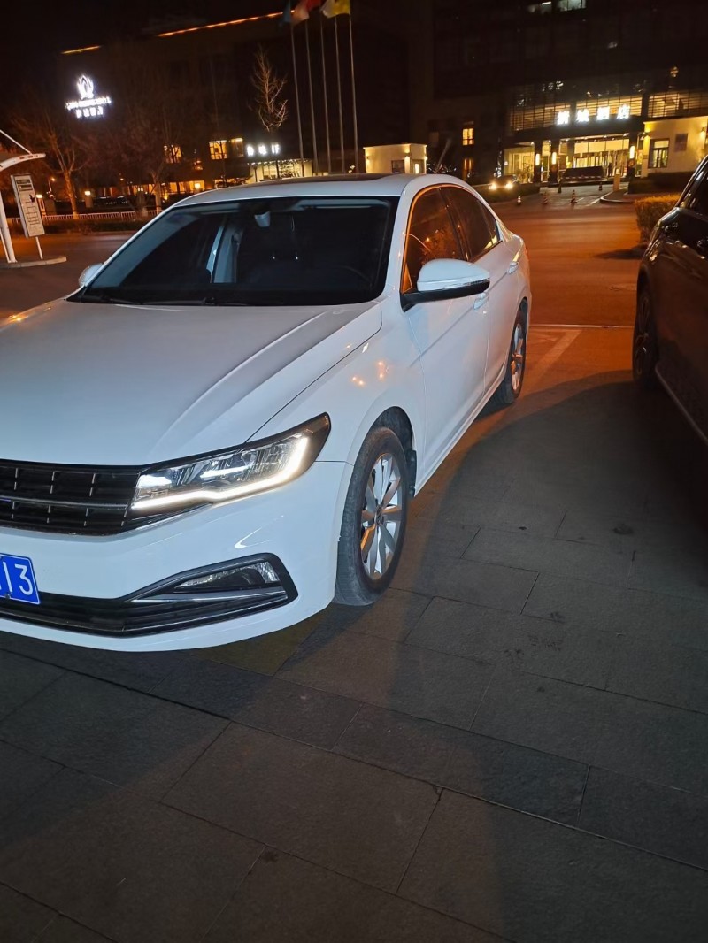 邯鄲19年大眾寶來2