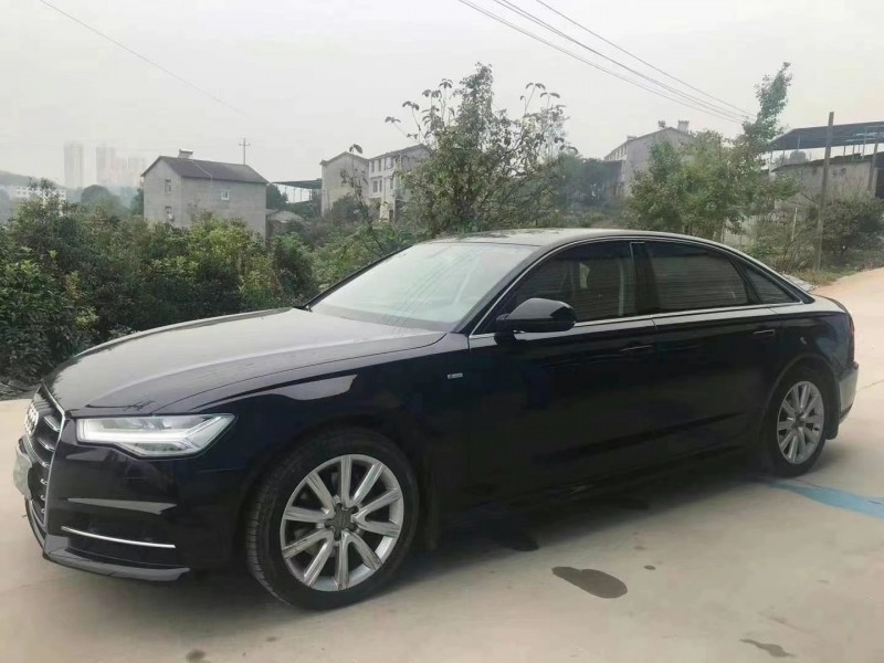 十堰19年奧迪A6L2