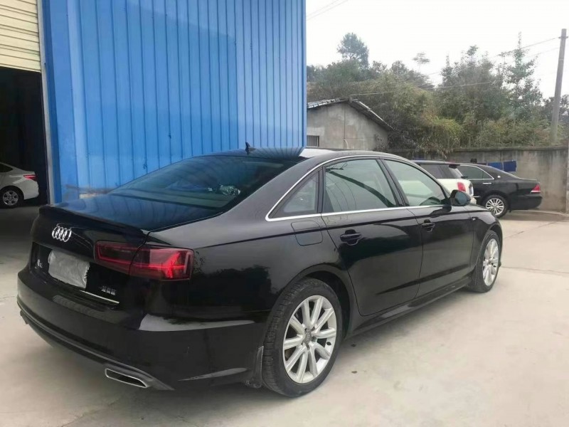 十堰19年奧迪A6L8