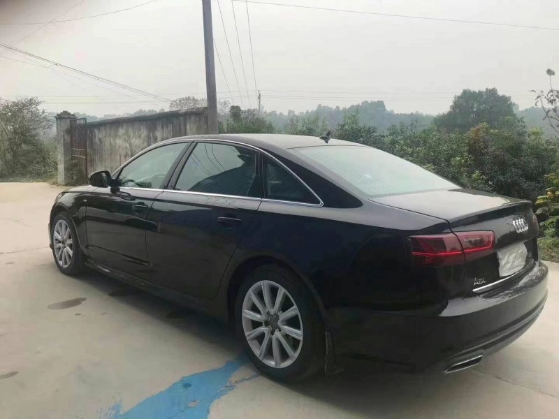 十堰19年奧迪A6L7