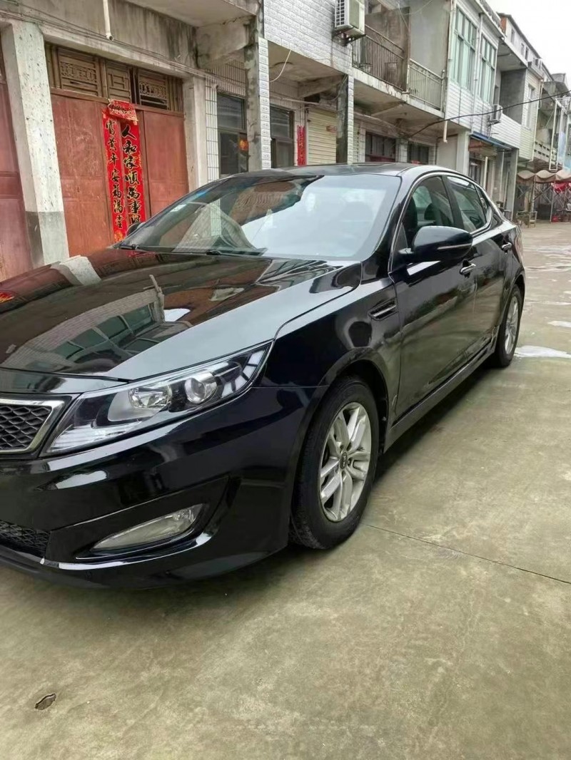 武汉11年起亚K53