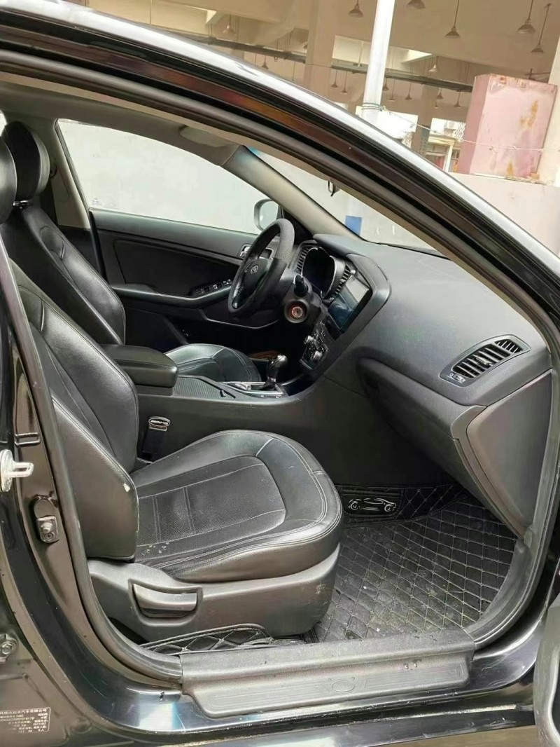 武汉11年起亚K54