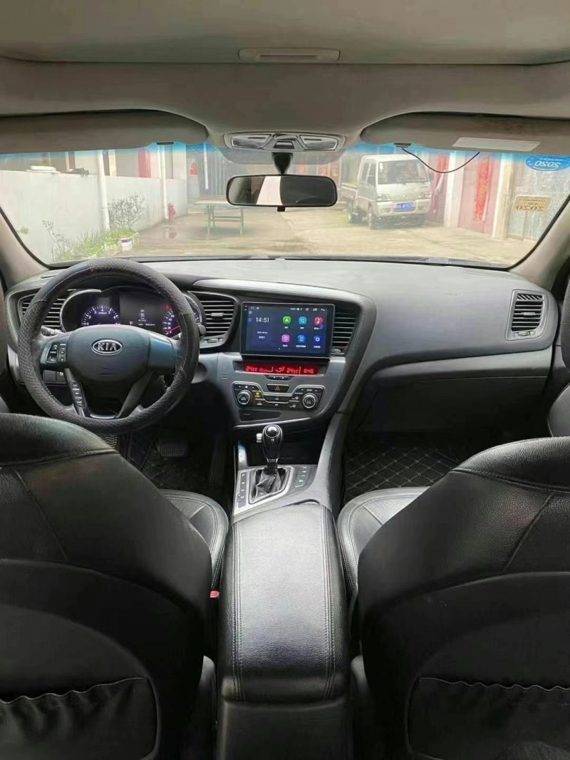 武汉11年起亚K55